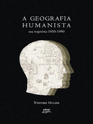 cover image of A geografia humanista